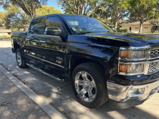 Image for 2015 Chevrolet Silverado 1500 LTZ ID: 7005915