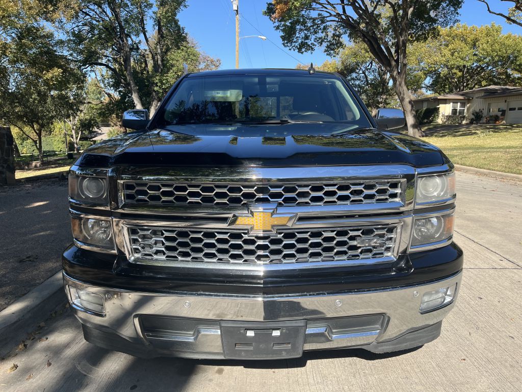 2015 Chevrolet Silverado 1500 Image 3