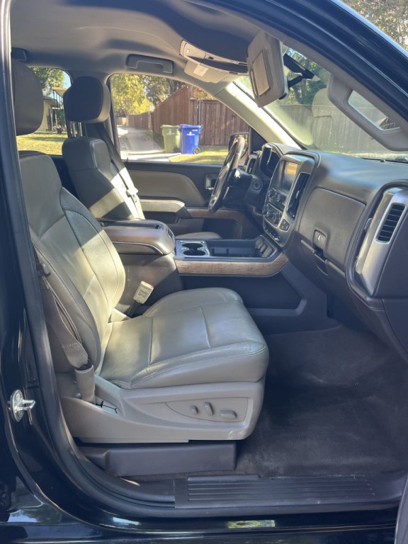 2015 Chevrolet Silverado 1500 Image 4