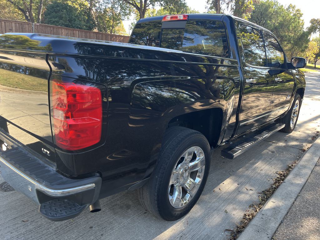 2015 Chevrolet Silverado 1500 Image 5