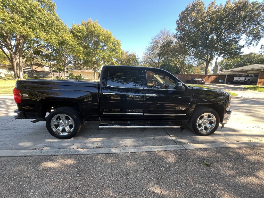 2015 Chevrolet Silverado 1500 Image 7