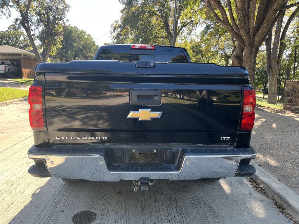 2015 Chevrolet Silverado 1500 Image 8