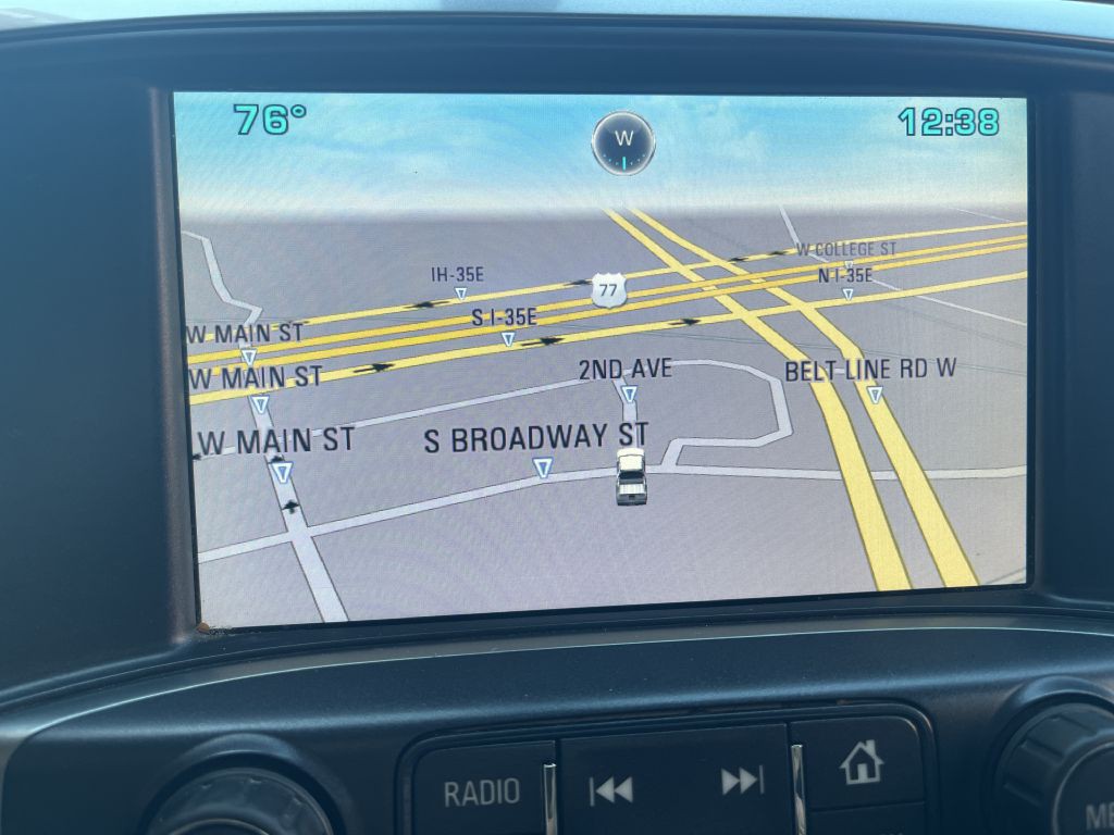 2015 Chevrolet Silverado 1500 Image 9