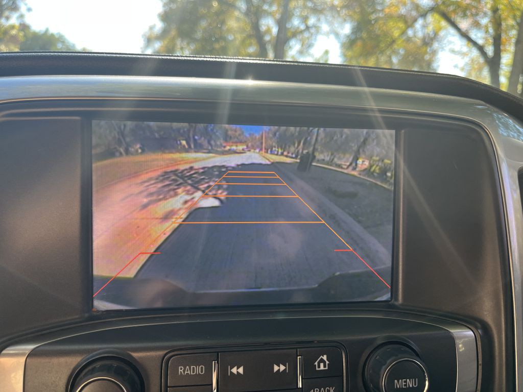 2015 Chevrolet Silverado 1500 Image 10