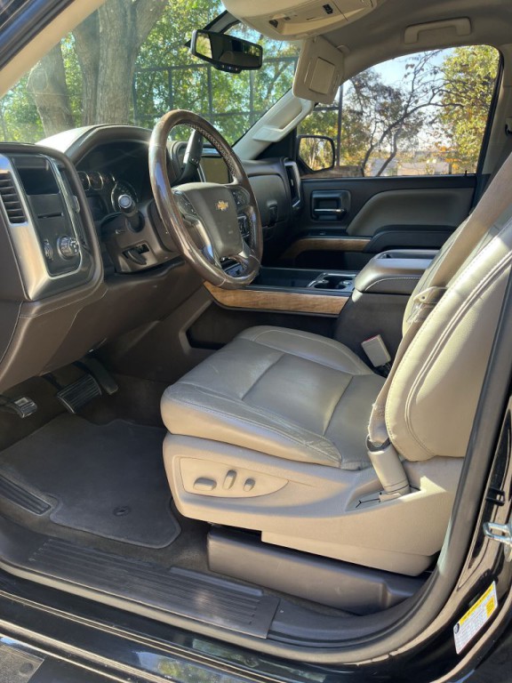 2015 Chevrolet Silverado 1500 Image 11