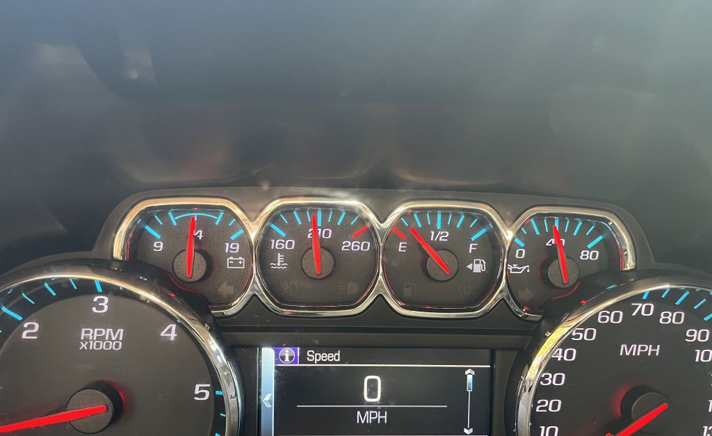 2015 Chevrolet Silverado 1500 Image 12