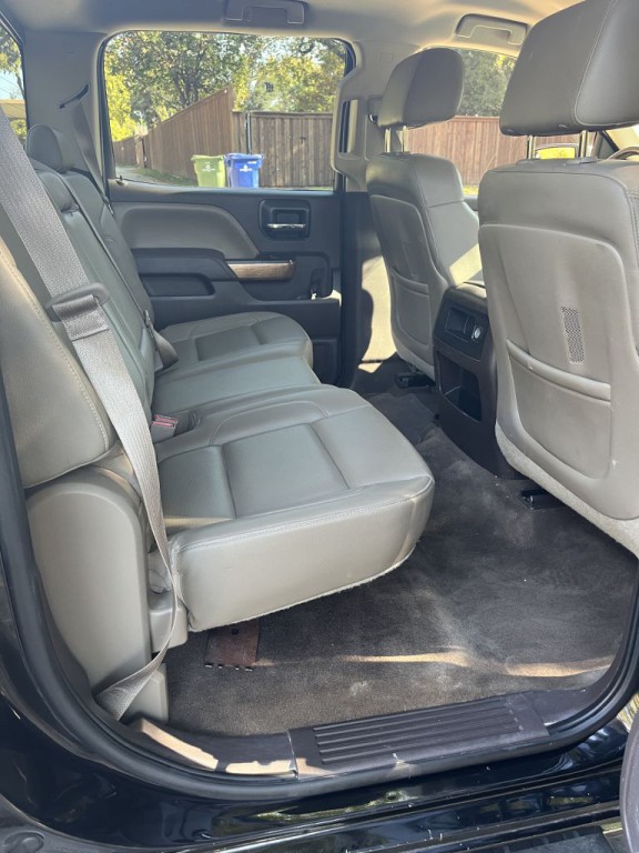 2015 Chevrolet Silverado 1500 Image 14