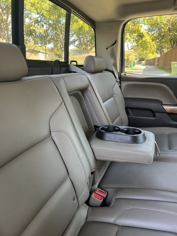 2015 Chevrolet Silverado 1500 Image 16