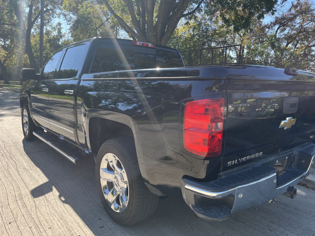 2015 Chevrolet Silverado 1500 Image 17