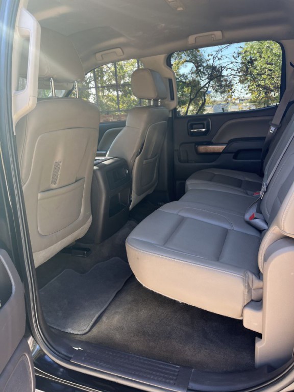 2015 Chevrolet Silverado 1500 Image 18