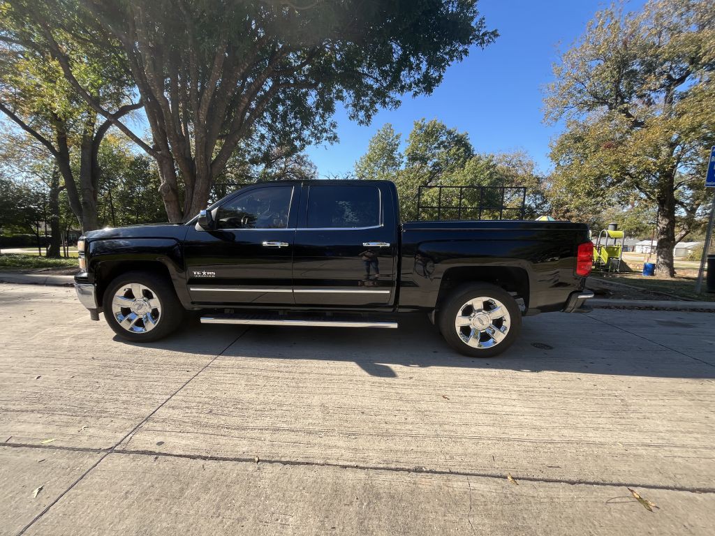 2015 Chevrolet Silverado 1500 Image 19