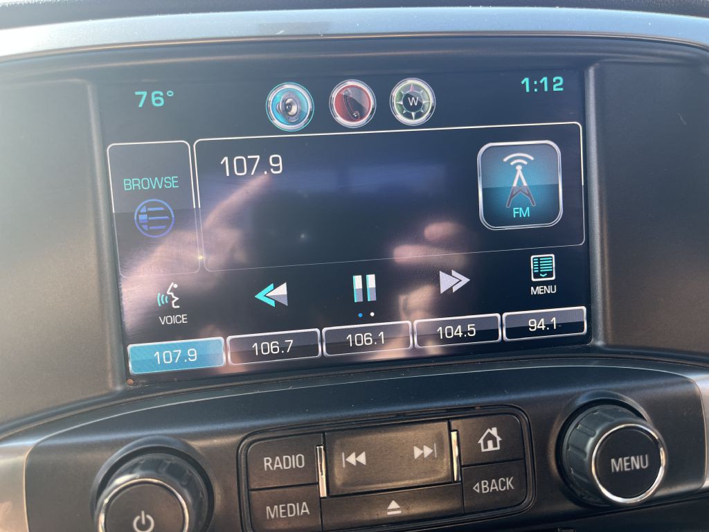 2015 Chevrolet Silverado 1500 Image 20