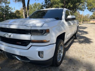 Image for 2016 Chevrolet Silverado 1500 LT ID: 7008398