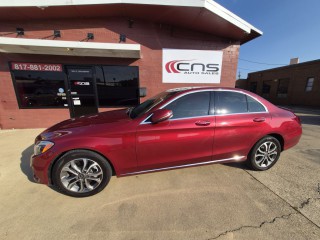 Image for 2017 Mercedes-Benz C-Class C 300 4MATIC ID: 7017074