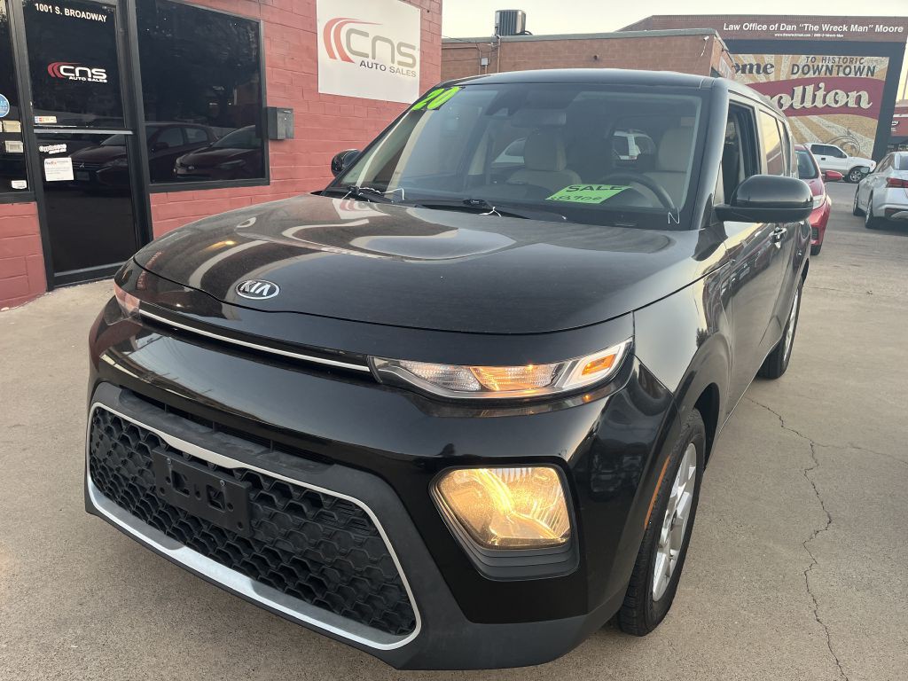 2020 Kia Soul Image 2