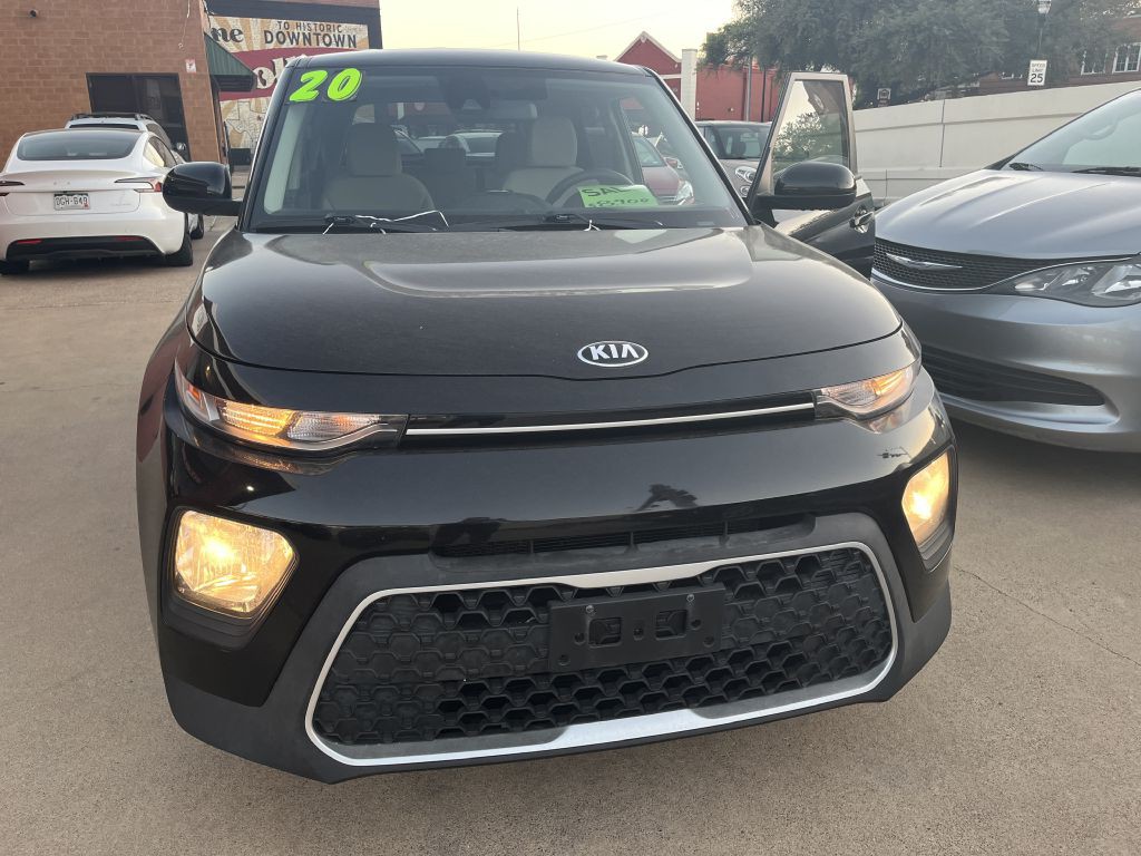 2020 Kia Soul Image 3