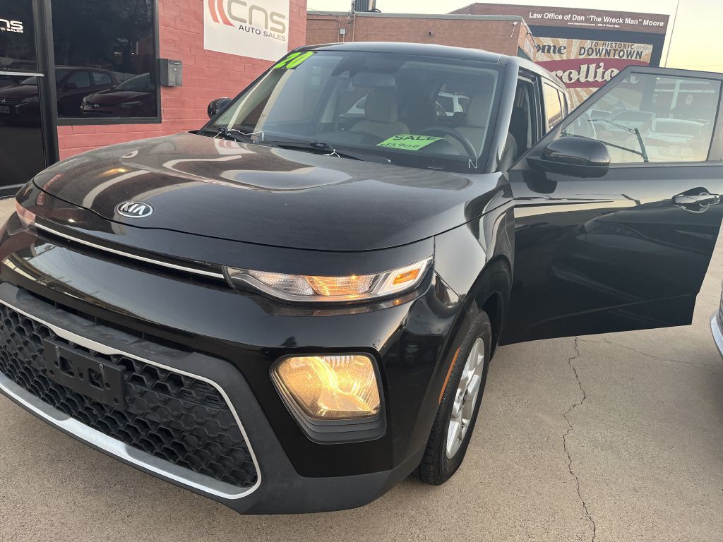 2020 Kia Soul Image 4