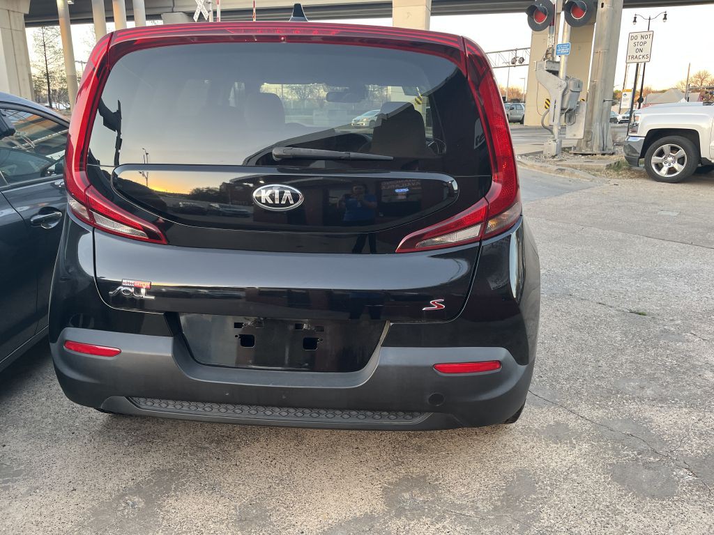 2020 Kia Soul Image 5