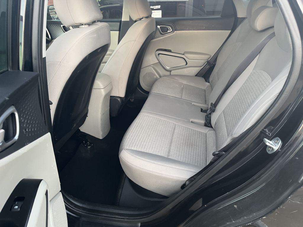 2020 Kia Soul Image 12