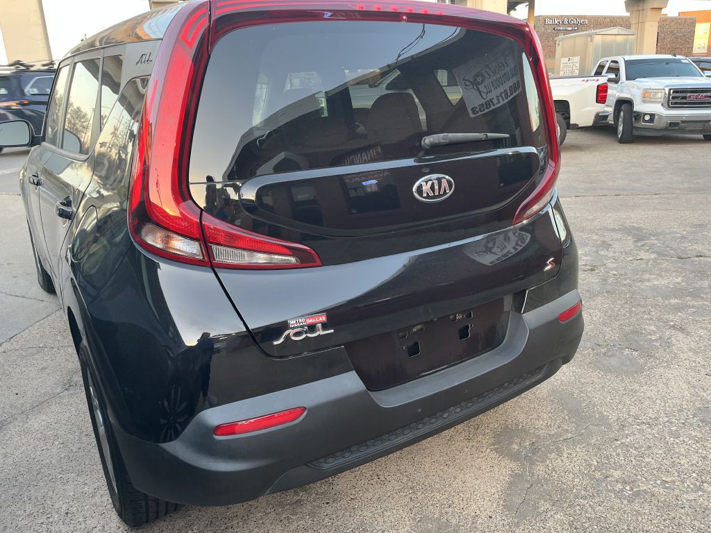 2020 Kia Soul Image 15