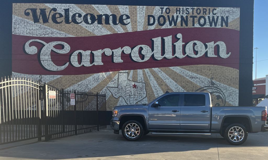 2015 GMC Sierra Image 3