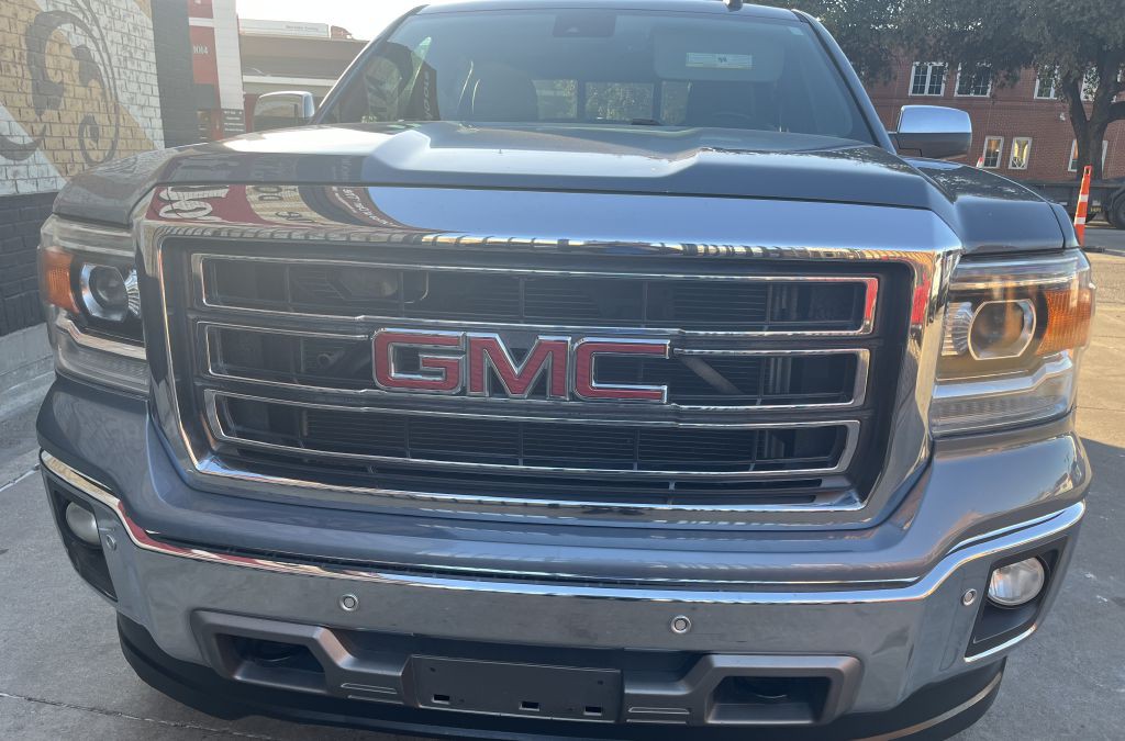 2015 GMC Sierra Image 4