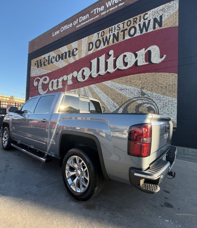 2015 GMC Sierra Image 5