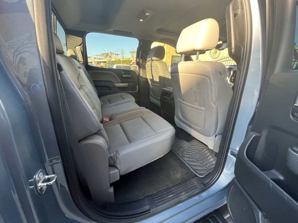 2015 GMC Sierra Image 10