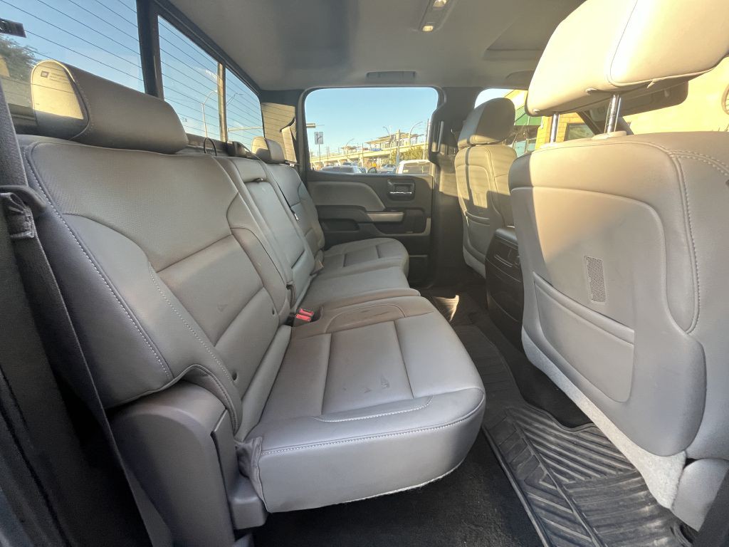 2015 GMC Sierra Image 12