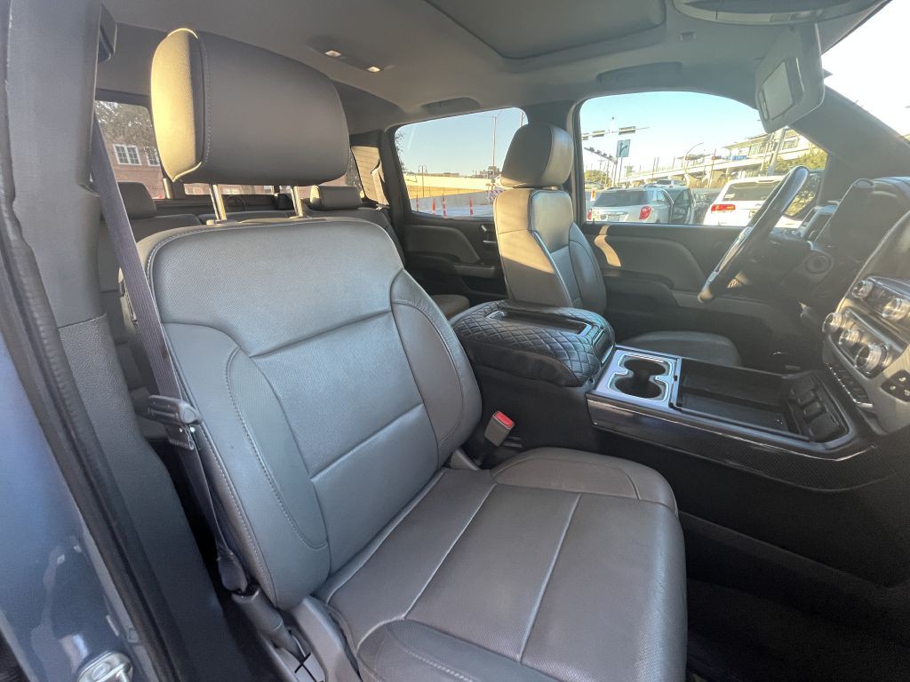 2015 GMC Sierra Image 13