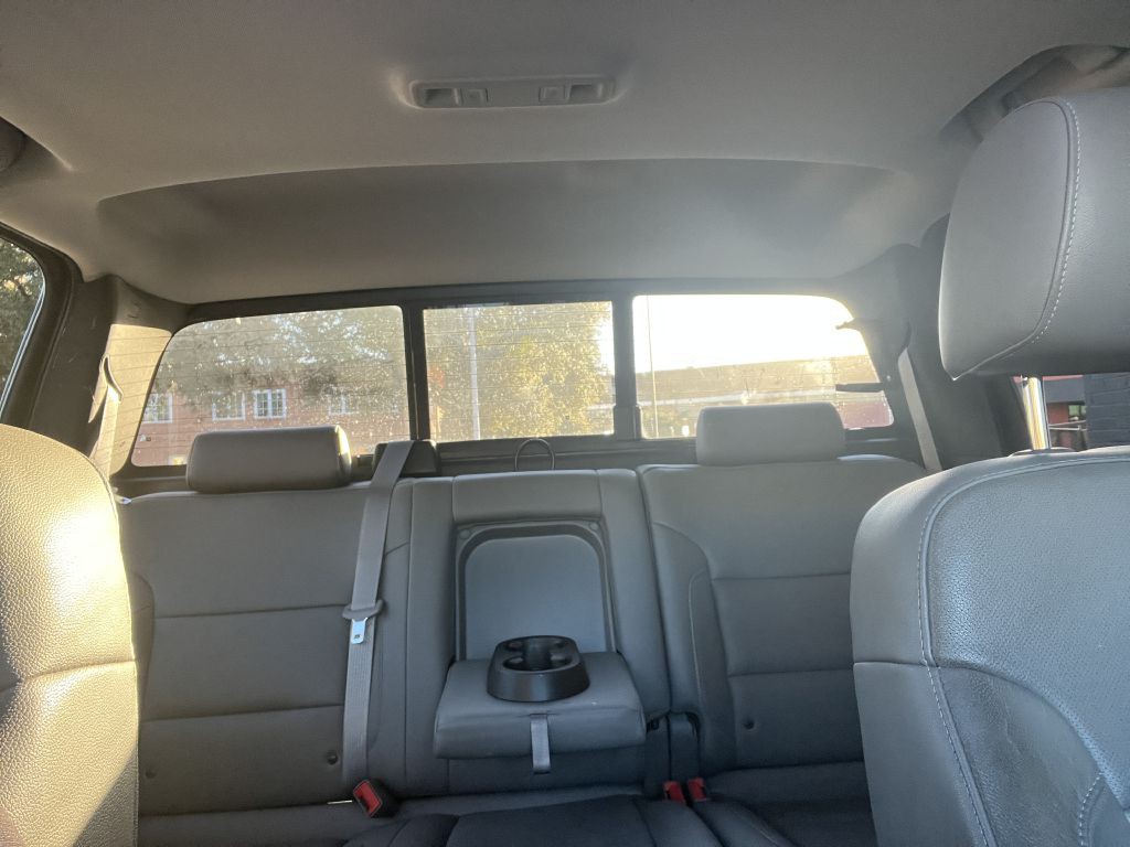 2015 GMC Sierra Image 15