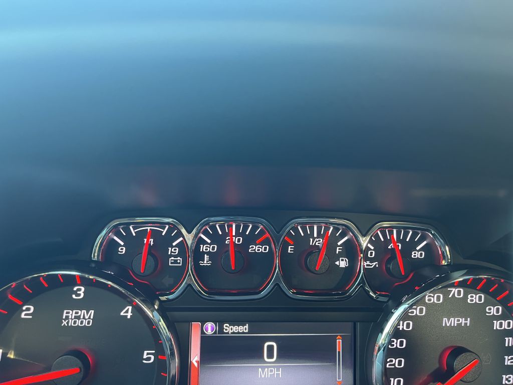 2015 GMC Sierra Image 19