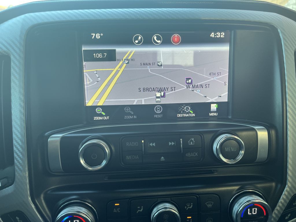 2015 GMC Sierra Image 21