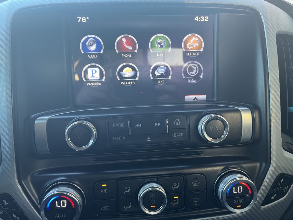 2015 GMC Sierra Image 22