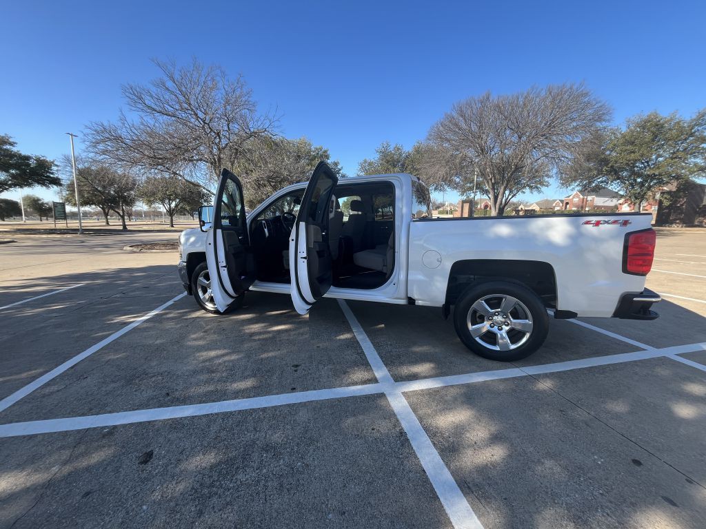 2017 Chevrolet Silverado 1500 Image 4