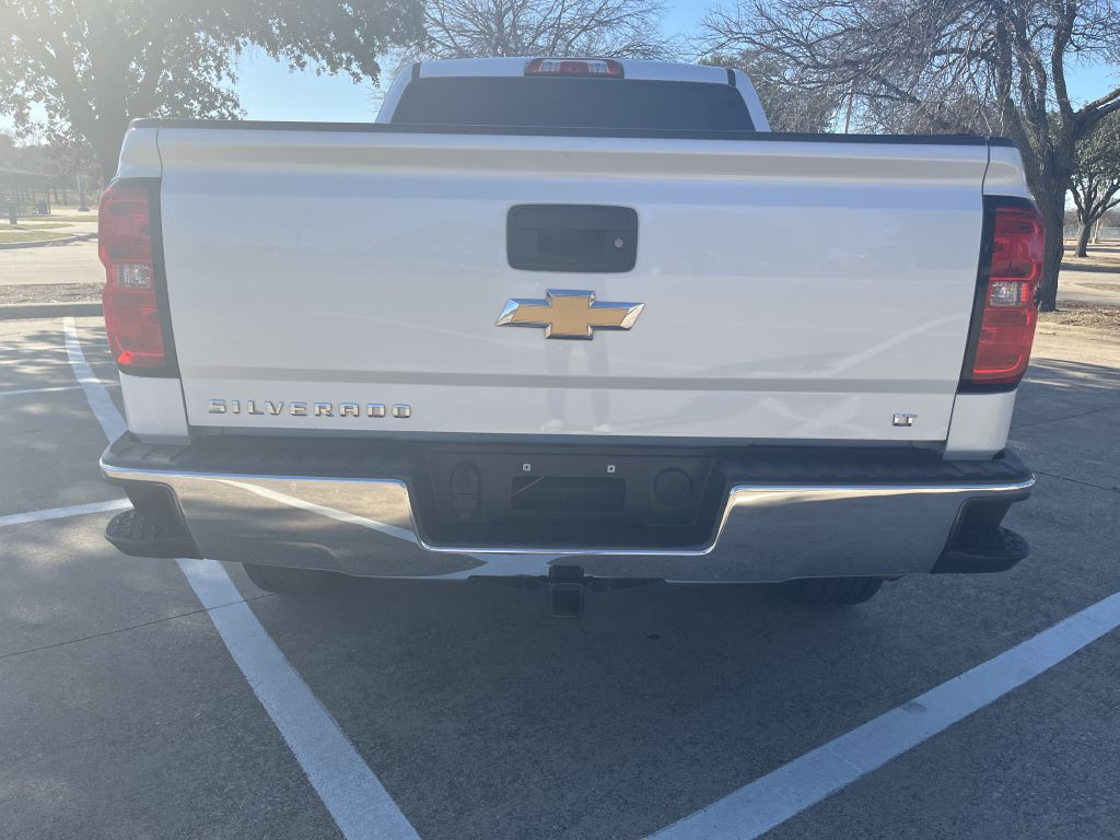 2017 Chevrolet Silverado 1500 Image 6