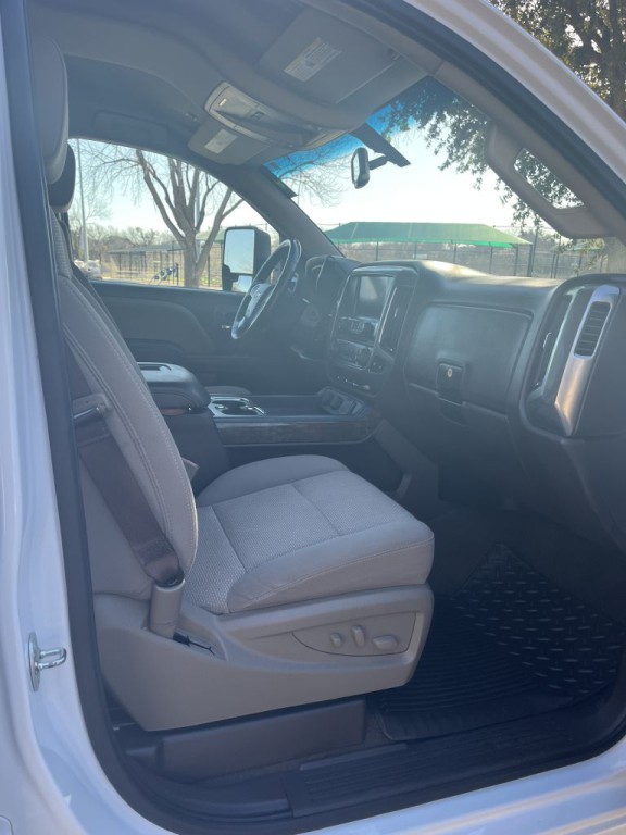 2017 Chevrolet Silverado 1500 Image 7