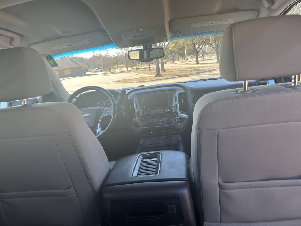 2017 Chevrolet Silverado 1500 Image 8