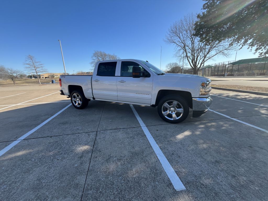 2017 Chevrolet Silverado 1500 Image 10
