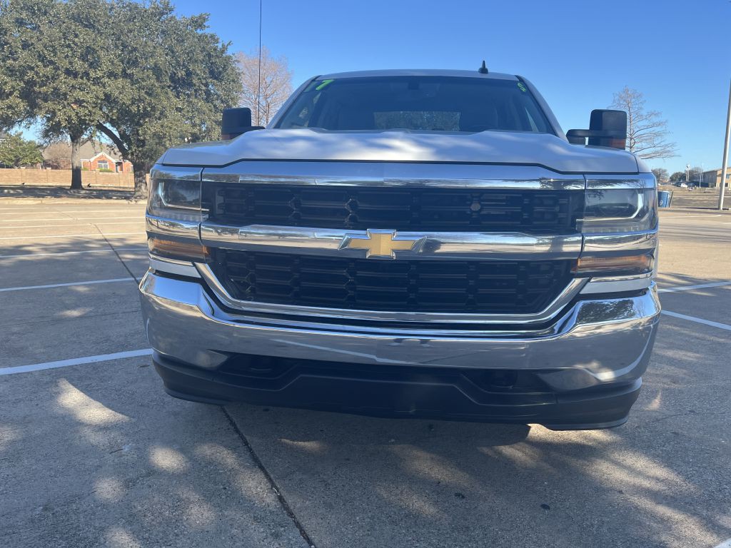 2017 Chevrolet Silverado 1500 Image 12