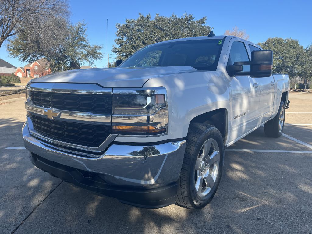 2017 Chevrolet Silverado 1500 Image 13
