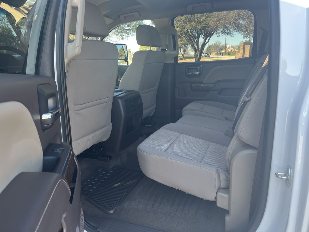 2017 Chevrolet Silverado 1500 Image 14