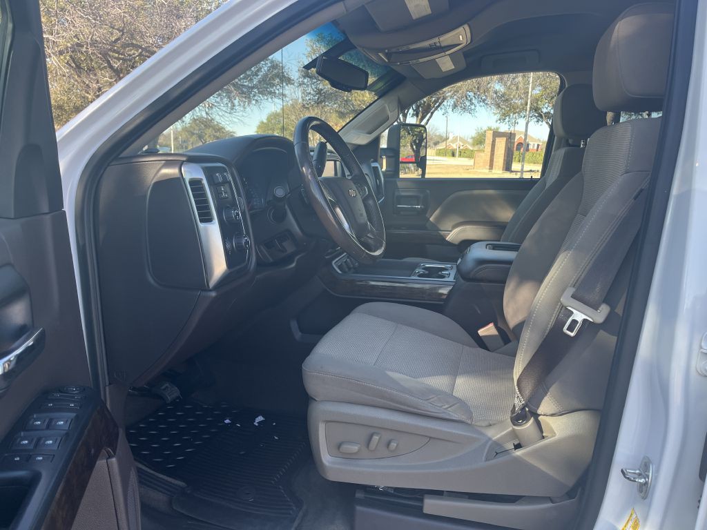 2017 Chevrolet Silverado 1500 Image 16