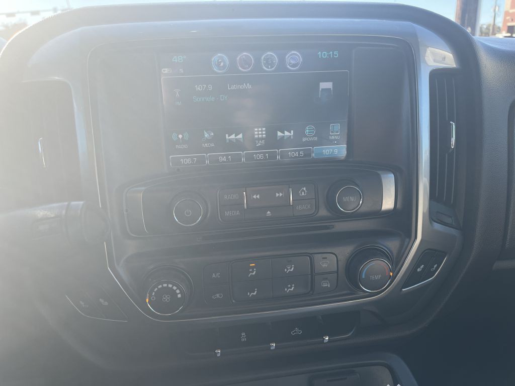 2017 Chevrolet Silverado 1500 Image 17