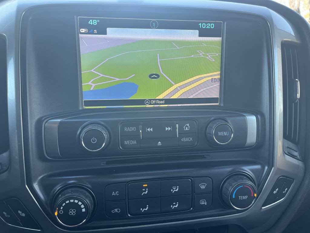 2017 Chevrolet Silverado 1500 Image 18