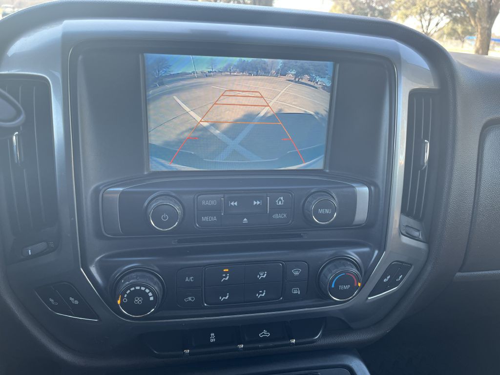 2017 Chevrolet Silverado 1500 Image 19