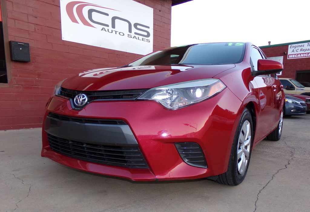 2015 Toyota Corolla Image 1
