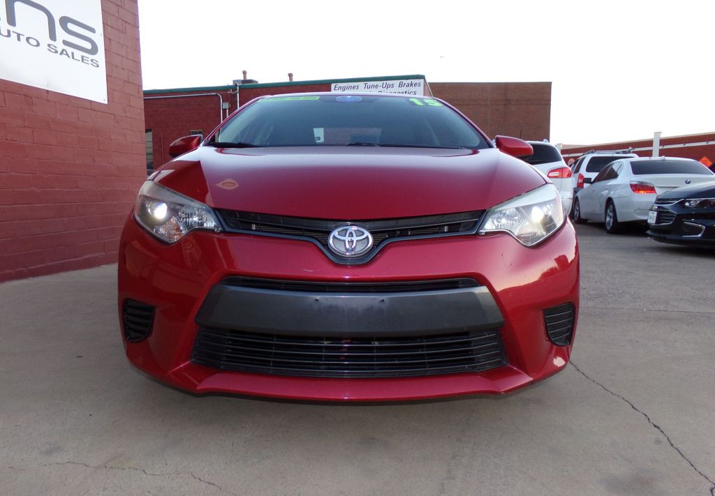 2015 Toyota Corolla Image 3