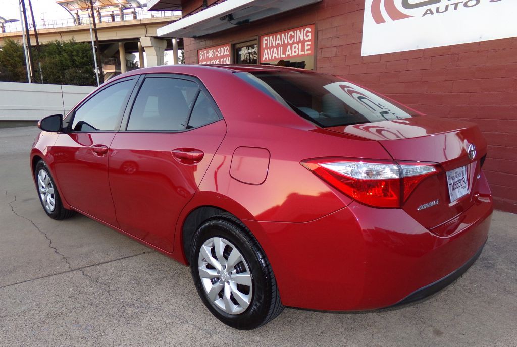 2015 Toyota Corolla Image 5