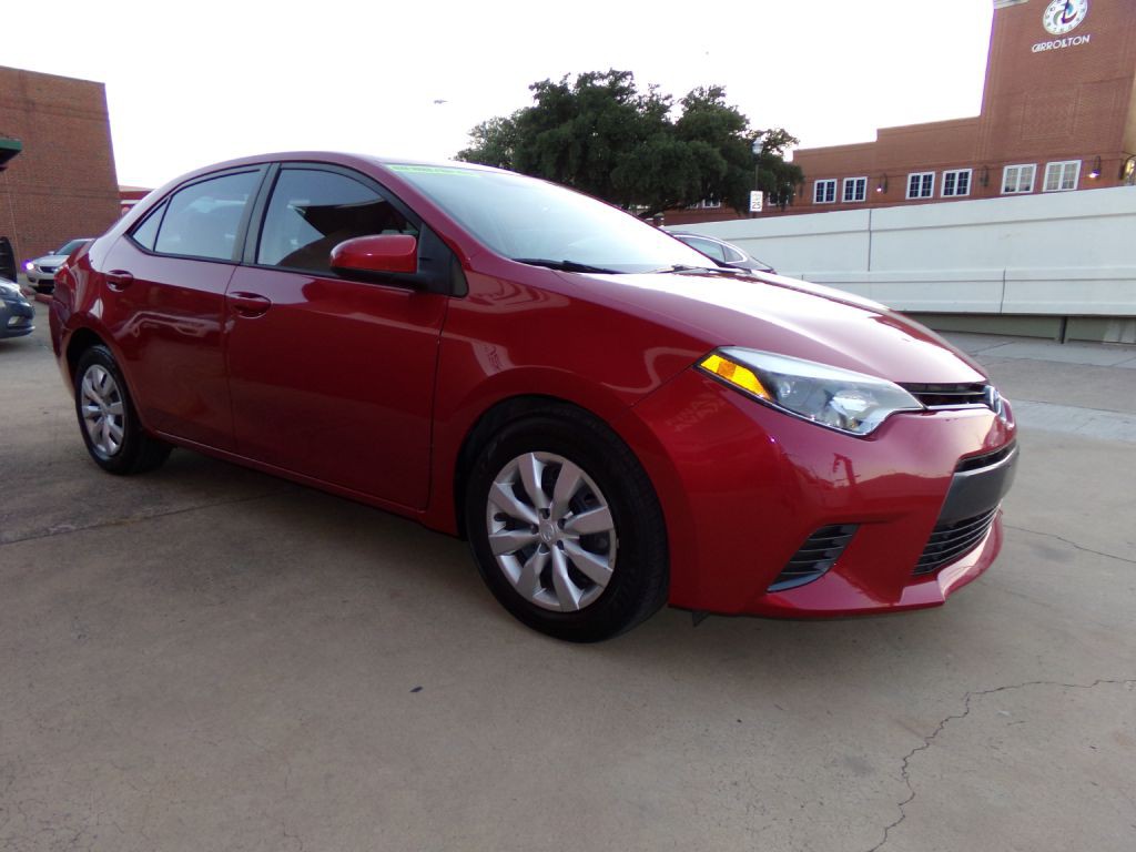 2015 Toyota Corolla Image 6